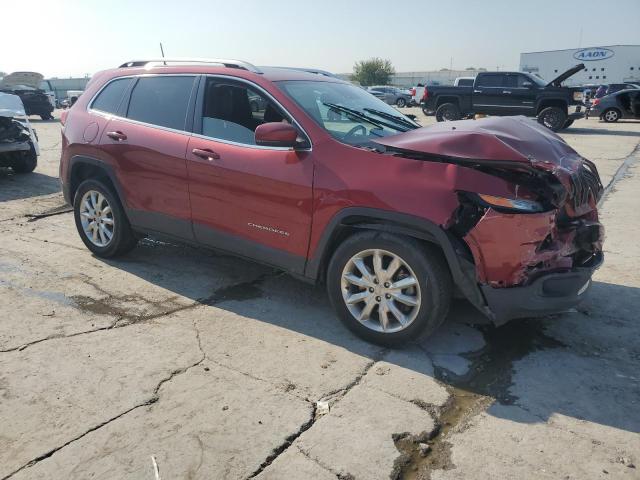 Photo 4 from auction – 2017 JEEP CHEROKEE L with VIN 1C4PJMDB4HW583339