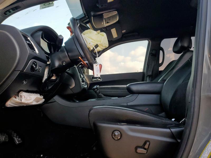 Photo 7 from auction – 2019 DODGE DURANGO R/ with VIN 1C4SDHCT9KC806549