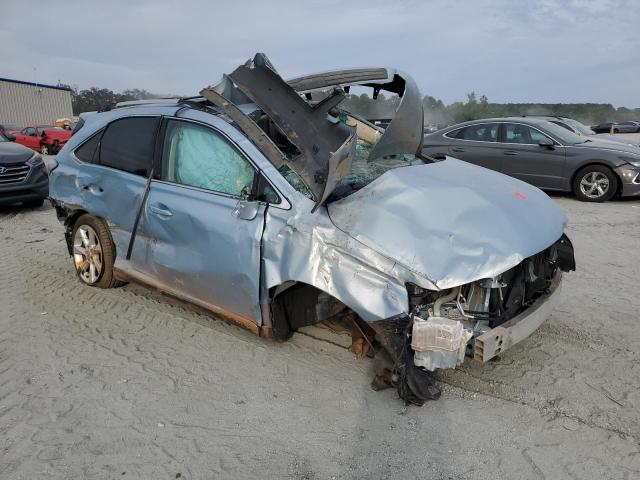 Photo 4 from auction – 2011 LEXUS RX 350 with VIN 2T2ZK1BA8BC043227