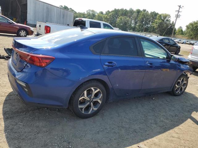 Photo 3 from auction – 2021 KIA FORTE FE with VIN 3KPF24AD0ME359505