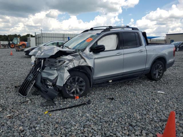 HONDA RIDGELINE 2021 with VIN 5FPYK3F12MB004449 - Photo from auction