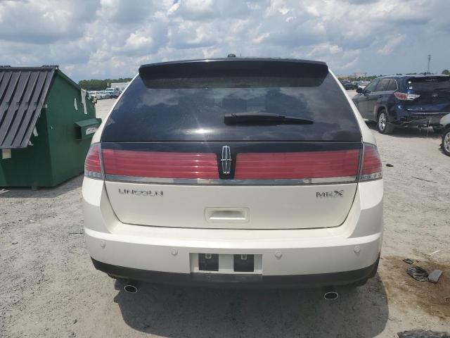 Photo 6 from auction – 2007 LINCOLN MKX with VIN 2LMDU68C37BJ04286
