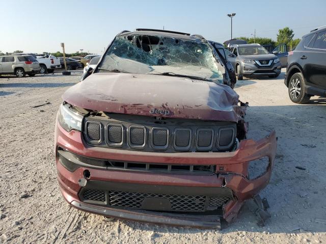 Photo 5 from auction – 2022 JEEP COMPASS LIMITED with VIN 3C4NJDCBXNT178158