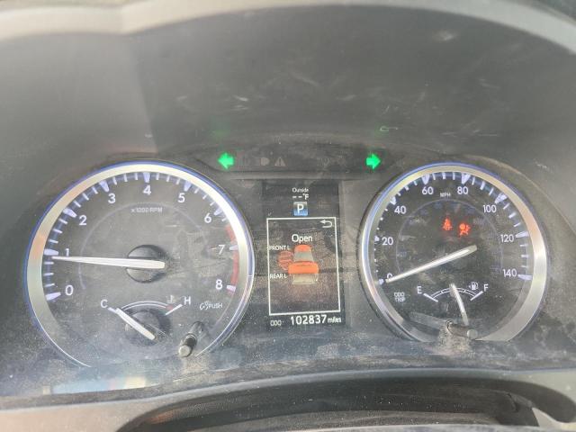 Photo 9 from auction – 2016 TOYOTA HIGHLANDER with VIN 5TDKKRFH9GS153326