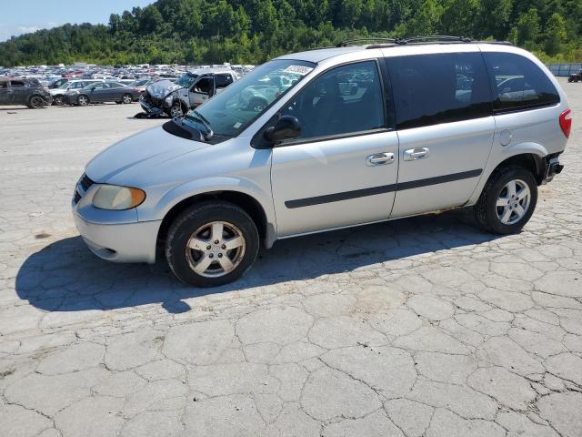 DODGE CARAVAN SX 2006 with VIN 1D4GP45R96B518939 - Photo from auction