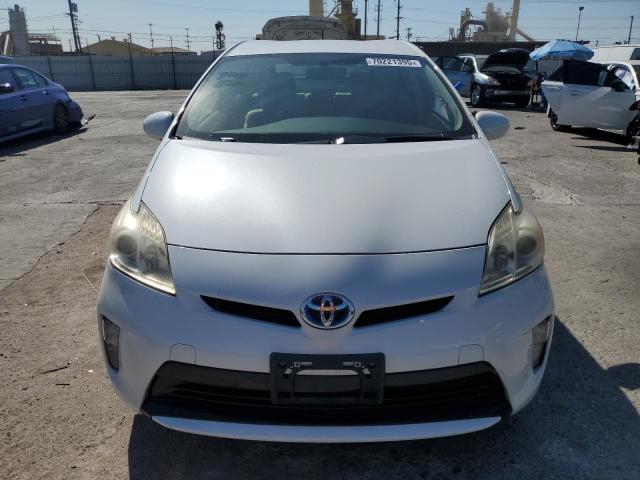 Photo 5 from auction – 2013 TOYOTA PRIUS with VIN JTDKN3DUXD5655039