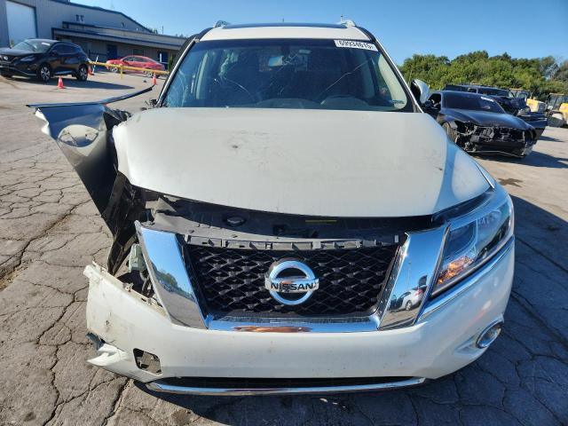 Photo 5 from auction – 2015 NISSAN PATHFINDER with VIN 5N1AR2MN8FC640181