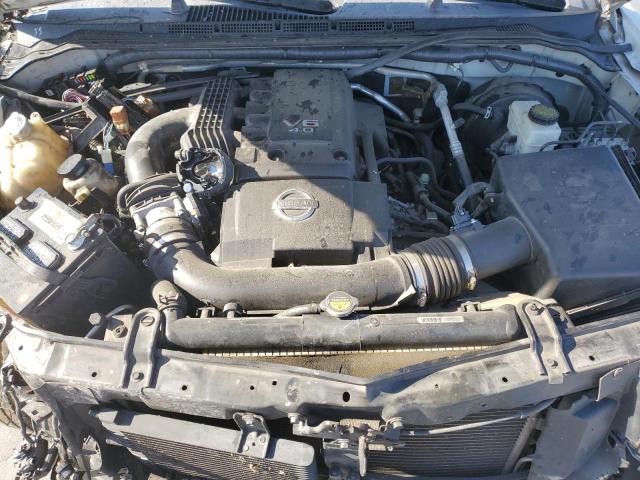 Photo 11 from auction – 2013 NISSAN FRONTIER SV with VIN 1N6AD0CU3DN732829