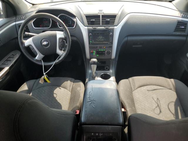 Photo 8 from auction – 2010 CHEVROLET TRAVERSE LT with VIN 1GNLVFED6AS148504