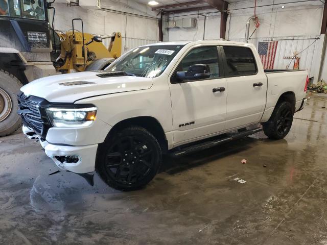 Photo 1 from auction – 2024 RAM 1500 LARAM with VIN 1C6SRFJT9RN185540