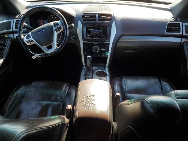 Photo 8 from auction – 2013 FORD EXPLORER S with VIN 1FM5K8GT4DGC29904