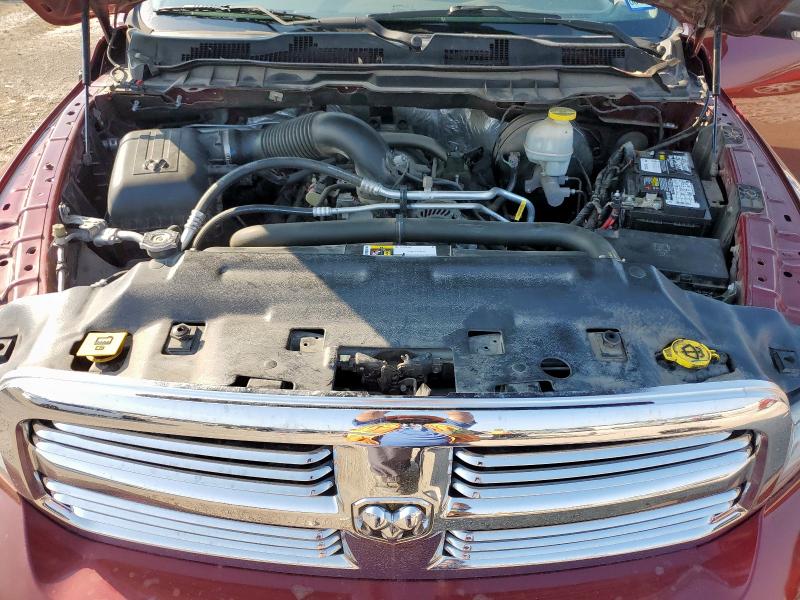 Photo 11 from auction – 2017 RAM 1500 SLT with VIN 3C6RR6LT6HG592413