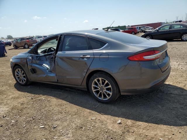 Photo 2 from auction – 2017 FORD FUSION SE with VIN 3FA6P0H72HR415751