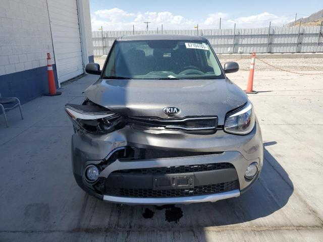 Photo 5 from auction – 2018 KIA SOUL + with VIN KNDJP3A56J7537315