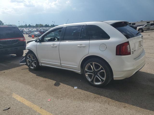 Photo 2 from auction – 2013 FORD EDGE SPORT with VIN 2FMDK3AK5DBC97330
