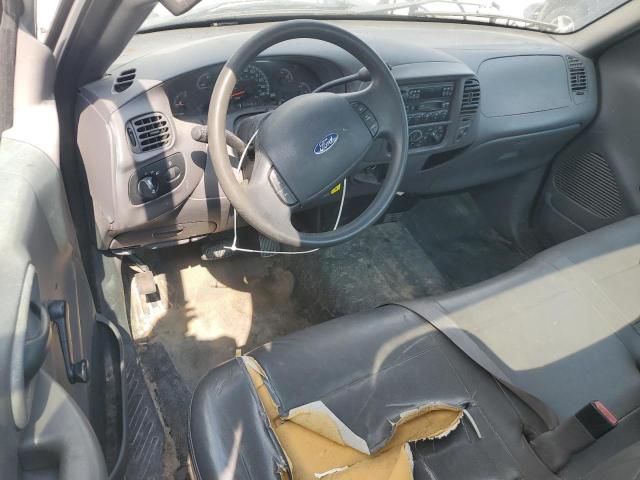 Photo 8 from auction – 2003 FORD F150 with VIN 1FTRF17263NB30522