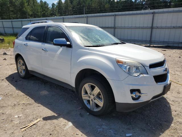 Photo 4 from auction – 2015 CHEVROLET EQUINOX LT with VIN 1GNFLHEK2FZ107637