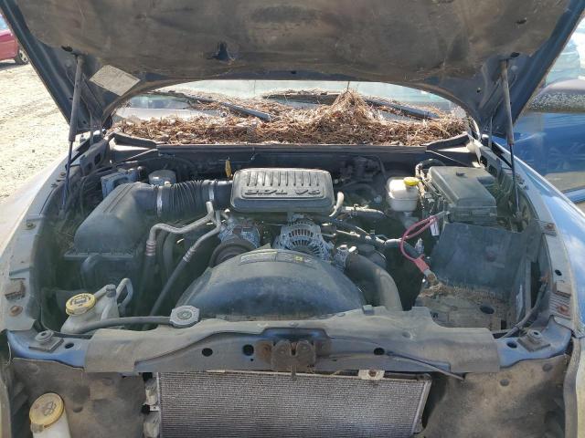 Photo 11 from auction – 2005 DODGE DAKOTA with VIN 1D7HE42K25S218288