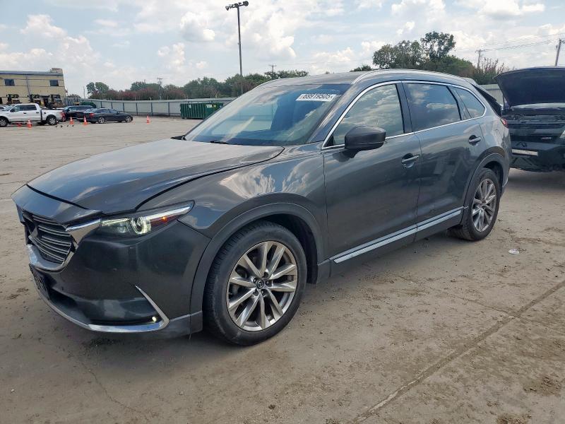 MAZDA CX-9 GRAND 2018 with VIN JM3TCADY3J0232238 - Photo from auction