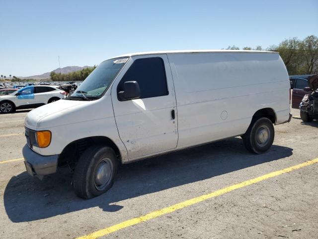 FORD ECONOLINE 2006 with VIN 1FTNE24LX6HA77525 - Photo from auction