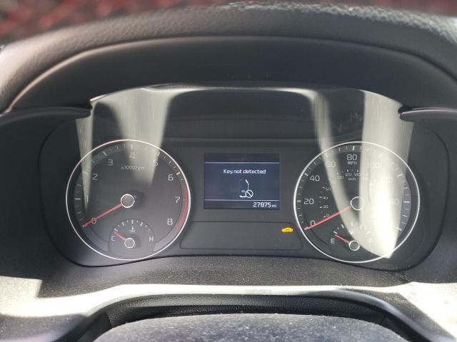 Photo 9 from auction – 2020 KIA FORTE with VIN 3KPF44AC6LE258114