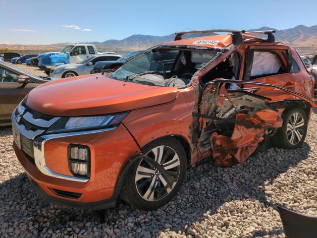 Photo 1 from auction – 2020 MITSUBISHI OUTLANDER with VIN JA4AP3AU4LU015305