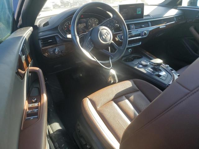 Photo 8 from auction – 2019 AUDI A5 PREMIUM with VIN WAUYNGF53KN000836