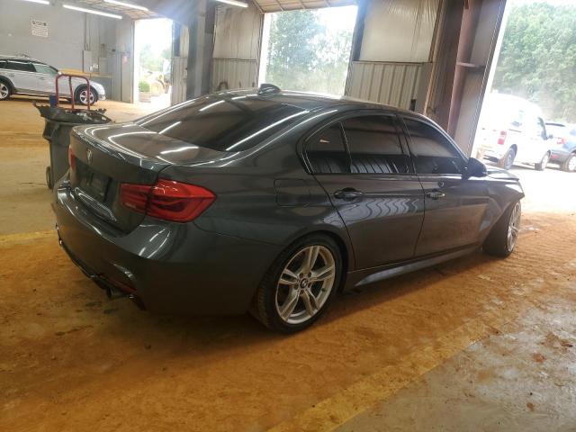 Photo 3 from auction – 2017 BMW 340 I with VIN WBA8B3G38HNU35780