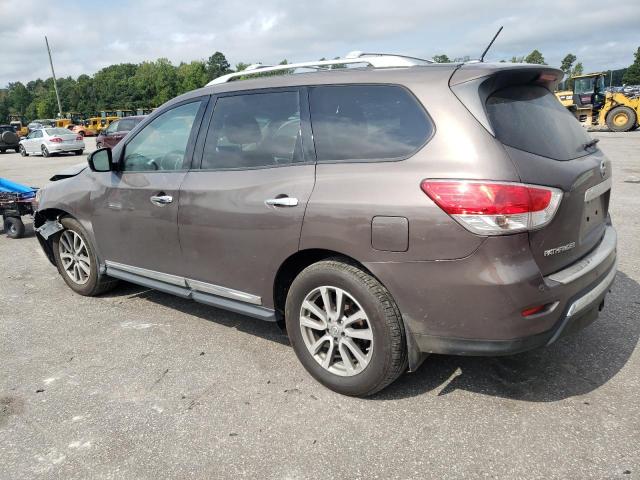 Photo 2 from auction – 2016 NISSAN PATHFINDER S with VIN 5N1AR2MM4GC600253