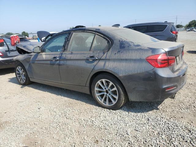 Photo 2 from auction – 2018 BMW 320 I with VIN WBA8A9C51JAD26901