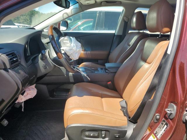 Photo 7 from auction – 2015 LEXUS RX 350 with VIN 2T2ZK1BA5FC203926