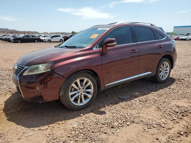 LEXUS RX 350 2014 z numerem VIN 2T2ZK1BAXEC146931 - Zdjęcie z aukcji