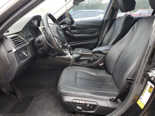 Photo 7 from auction – 2012 BMW 328 I with VIN WBA3A5C54CF256641