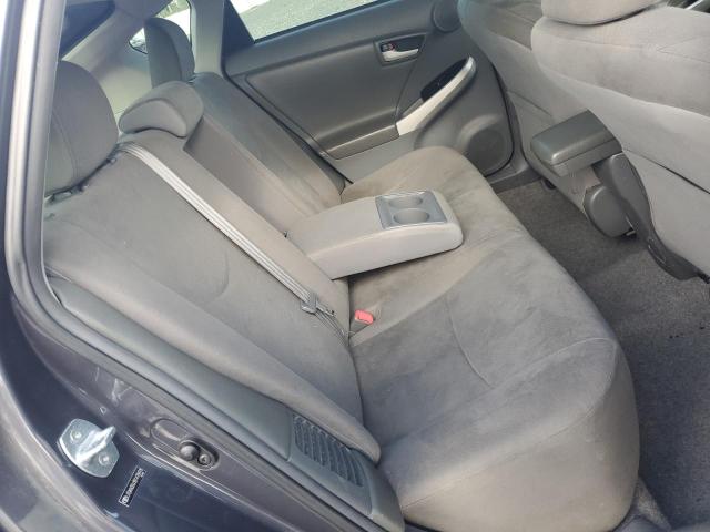 Photo 10 from auction – 2011 TOYOTA PRIUS with VIN JTDKN3DU3B1478418