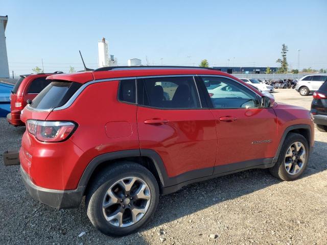 Photo 3 from auction – 2017 JEEP COMPASS LI with VIN 3C4NJDCB4HT597689