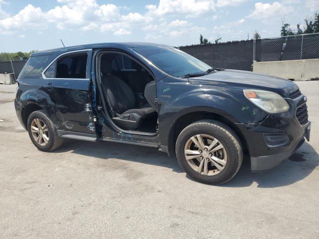 Photo 4 from auction – 2016 CHEVROLET EQUINOX LS with VIN 2GNALBEK0G1184816