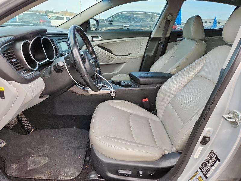 Photo 7 from auction – 2015 KIA OPTIMA EX with VIN 5XXGN4A72FG435659