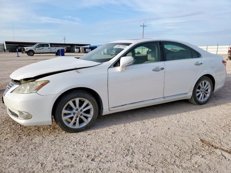 LEXUS ES 350 2011 with VIN JTHBK1EG7B2444562 - Photo from auction