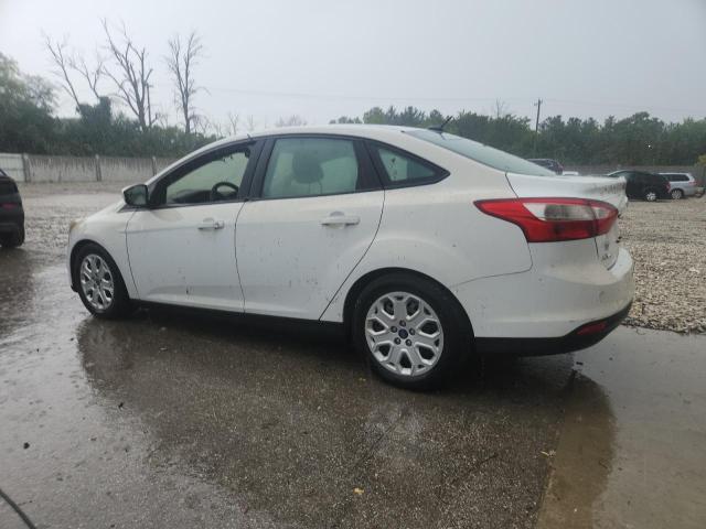 Photo 2 from auction – 2012 FORD FOCUS SE with VIN 1FAHP3F23CL216488