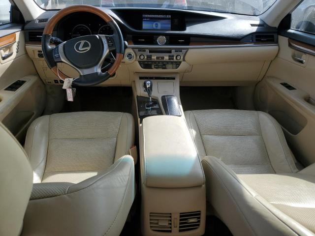 Photo 8 from auction – 2014 LEXUS ES 300H with VIN JTHBW1GG9E2043178