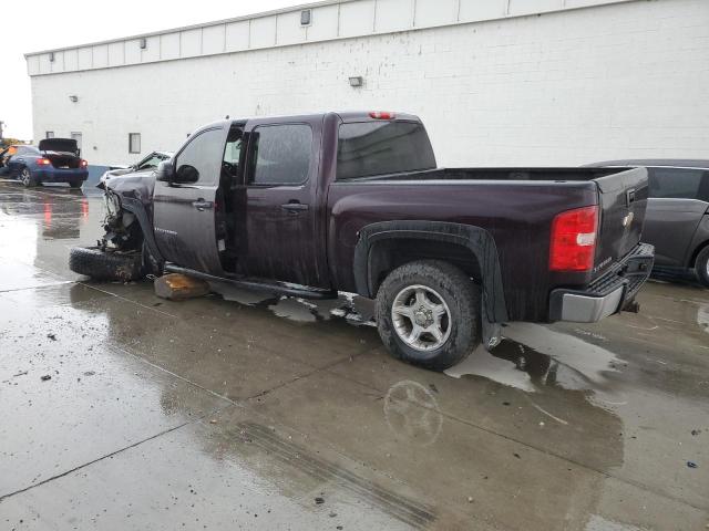 Photo 2 from auction – 2008 CHEVROLET SILVERADO with VIN 2GCEK13J581303236
