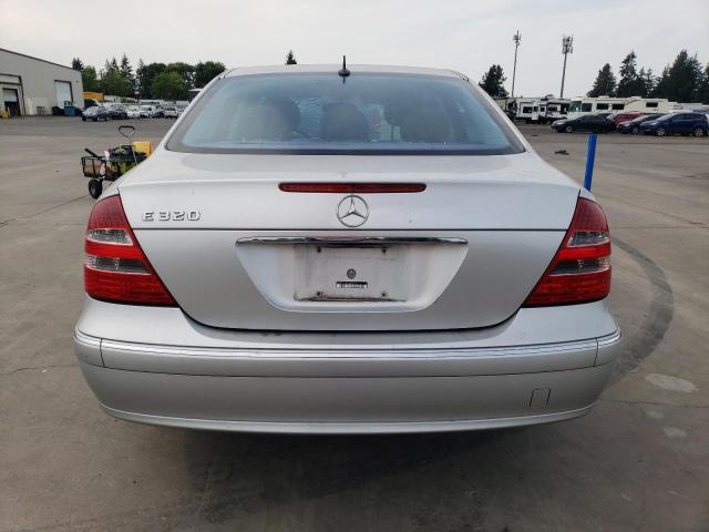 Photo 6 from auction – 2003 MERCEDES-BENZ E with VIN WDBUF65J73X111692
