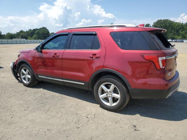 Photo 2 from auction – 2016 FORD EXPLORER XLT with VIN 1FM5K8DH9GGC01679