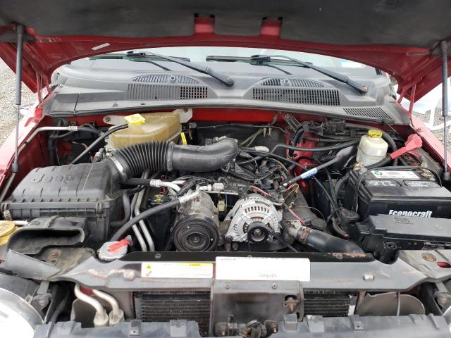 Photo 12 from auction – 2007 JEEP LIBERTY SP with VIN 1J4GL48K47W532775