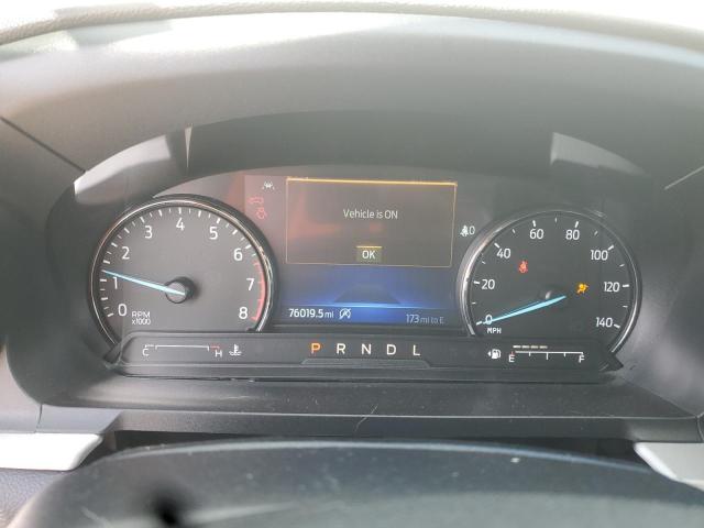 Photo 9 from auction – 2021 FORD EXPLORER X with VIN 1FMSK8DH3MGA94000