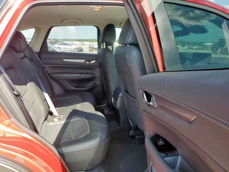 Photo 11 from auction – 2023 MAZDA CX-5 SELEC with VIN JM3KFBBM6P0152918