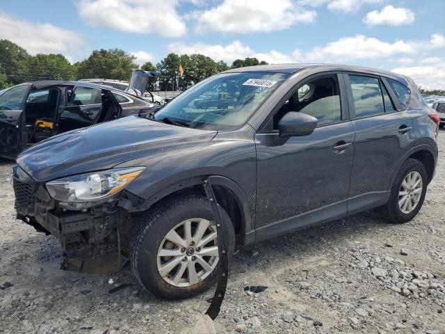 MAZDA CX-5 SPORT 2014 with VIN JM3KE2BE0E0366098 - Photo from auction