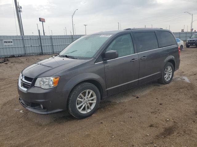 Photo 1 from auction – 2019 DODGE GRAND CARA with VIN 2C4RDGCG8KR563125