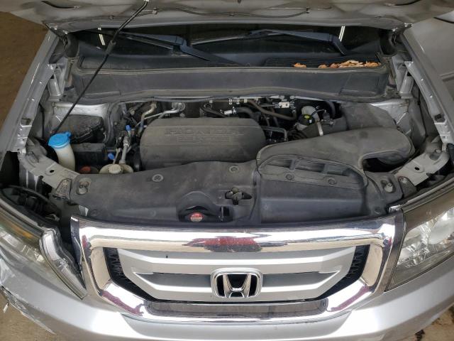 Photo 12 from auction – 2011 HONDA PILOT EXL with VIN 5FNYF4H58BB072142