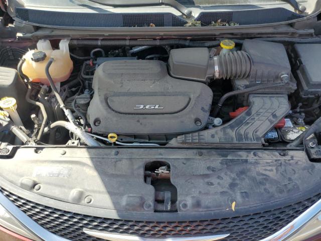 Photo 12 from auction – 2018 CHRYSLER PACIFICA T with VIN 2C4RC1EG4JR151912